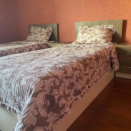 Pamir Hotel-Hostel Dushanbe Bagian luar foto