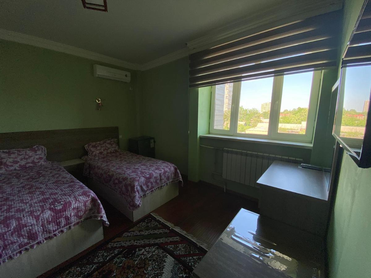 Pamir Hotel-Hostel Dushanbe Bagian luar foto