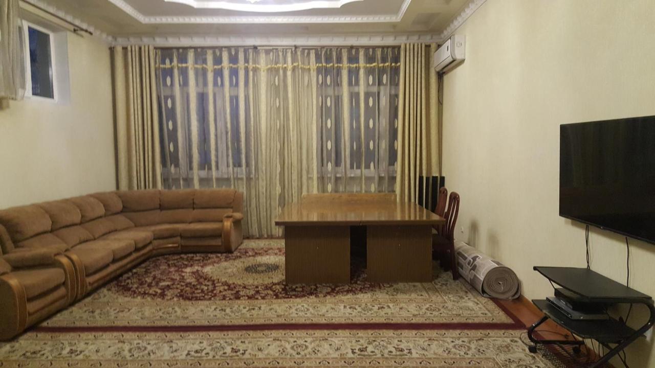 Pamir Hotel-Hostel Dushanbe Bagian luar foto